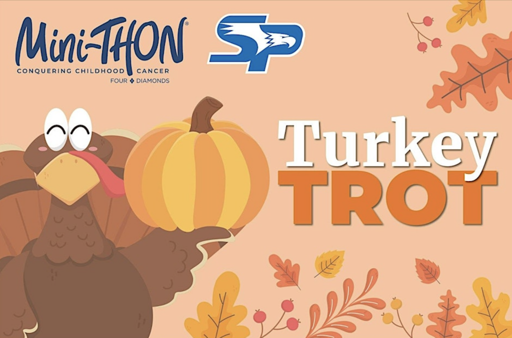 South Park HS Mini-THON® Turkey Trot 5K logo